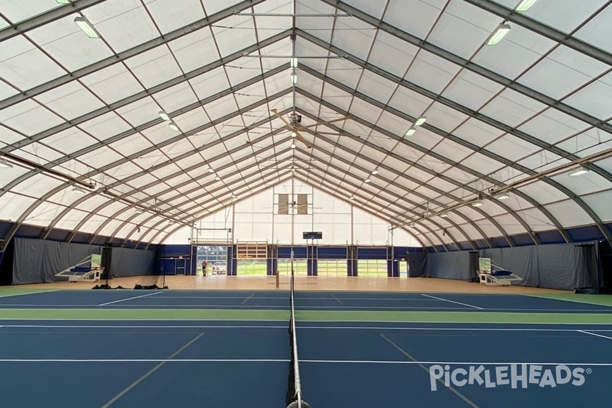 Photo of Pickleball at Pellissippi State Community College